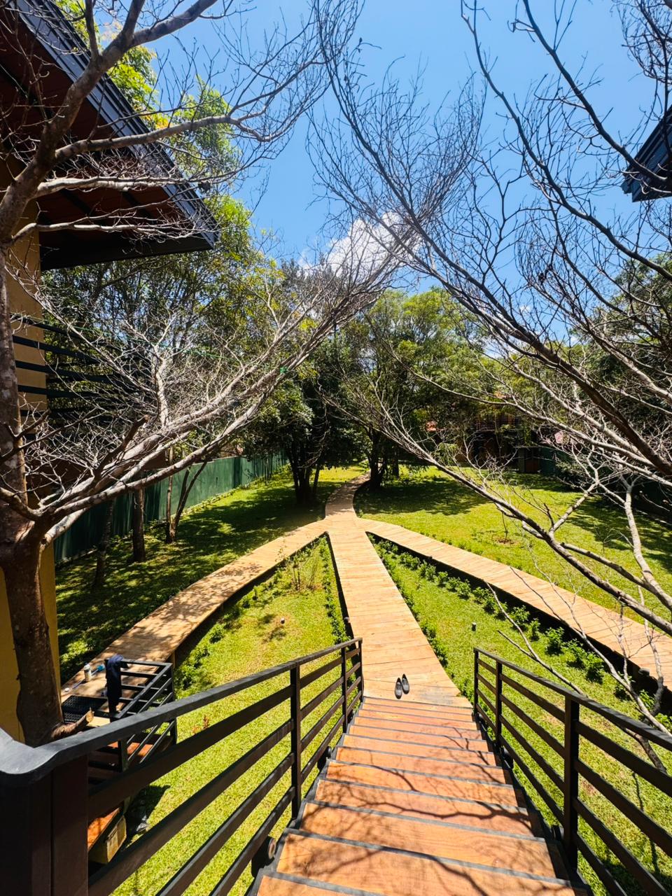 Resort Grounds